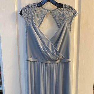 Davids Bridal Long Dress